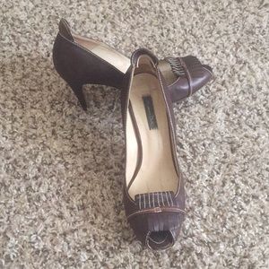 Original Massimo dutti Elegant high heels  shoes